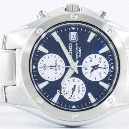 Seiko Quartz Chronograph SNDA97 SNDA97P1 SNDA97P Herreur
