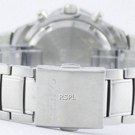 Seiko Quartz Chronograph SNDA97 SNDA97P1 SNDA97P Herreur