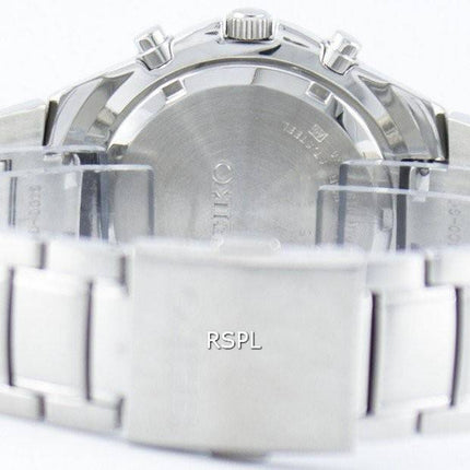 Seiko Quartz Chronograph SNDA97 SNDA97P1 SNDA97P Herreur