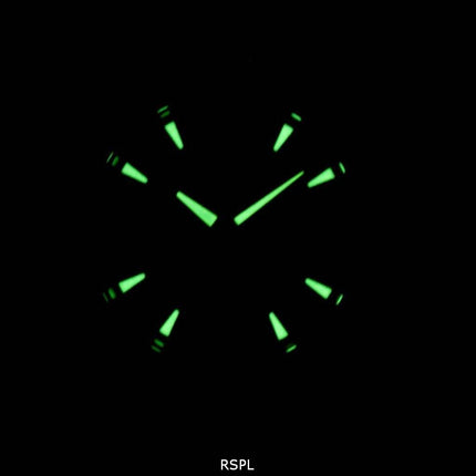 Seiko Quartz Chronograph SNDB01 SNDB01P1 SNDB01P Herreur
