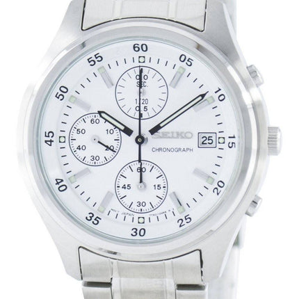 Seiko Quartz Chronograph SNDB07 SNDB07P1 SNDB07P Herreur