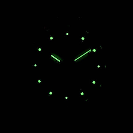 Seiko Quartz Chronograph SNDB07 SNDB07P1 SNDB07P Herreur