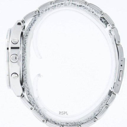Seiko Quartz Chronograph SNDB07 SNDB07P1 SNDB07P Herreur