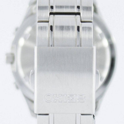 Seiko Quartz Chronograph SNDB07 SNDB07P1 SNDB07P Herreur