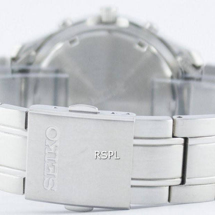 Seiko Quartz Chronograph SNDB07 SNDB07P1 SNDB07P Herreur