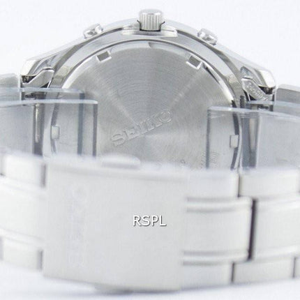 Seiko Quartz Chronograph SNDB07 SNDB07P1 SNDB07P Herreur