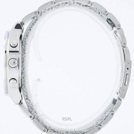Seiko Quartz Chronograph SNDB09 SNDB09P1 SNDB09P Herreur