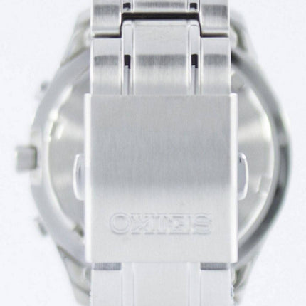 Seiko Quartz Chronograph SNDB09 SNDB09P1 SNDB09P Herreur