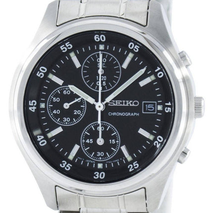 Seiko Quartz Chronograph SNDB11 SNDB11P1 SNDB11P Herreur