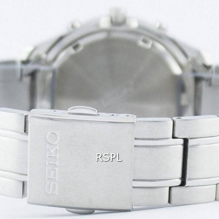 Seiko Quartz Chronograph SNDB11 SNDB11P1 SNDB11P Herreur