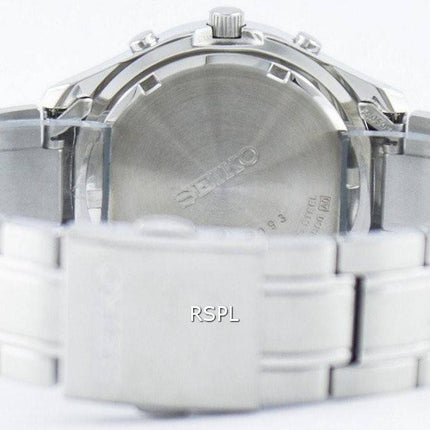 Seiko Quartz Chronograph SNDB11 SNDB11P1 SNDB11P Herreur