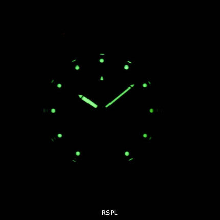 Seiko Quartz Chronograph SNDB37 SNDB37P1 SNDB37P Herreur
