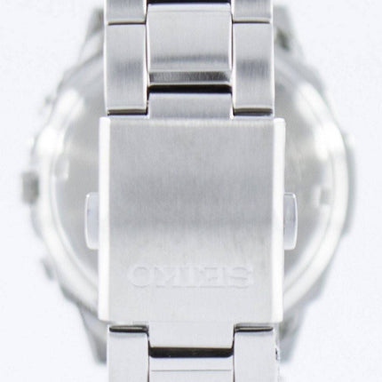 Seiko Quartz Chronograph SNDB37 SNDB37P1 SNDB37P Herreur