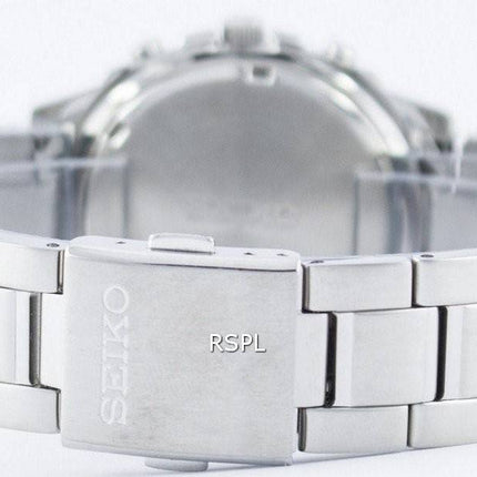 Seiko Quartz Chronograph SNDB37 SNDB37P1 SNDB37P Herreur