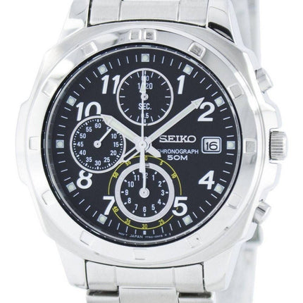 Seiko Quartz Chronograph SNDB39 SNDB39P1 SNDB39P Herreur