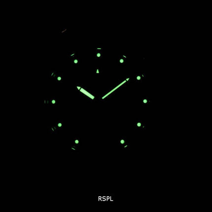 Seiko Quartz Chronograph SNDB39 SNDB39P1 SNDB39P Herreur