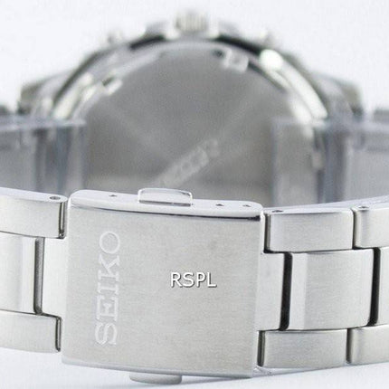 Seiko Quartz Chronograph SNDB39 SNDB39P1 SNDB39P Herreur