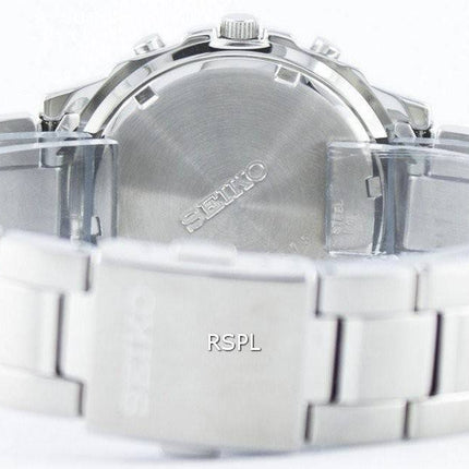 Seiko Quartz Chronograph SNDB39 SNDB39P1 SNDB39P Herreur