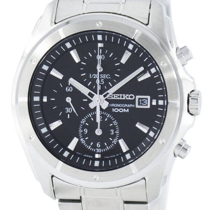 Seiko Quartz Chronograph SNDB65 SNDB65P1 SNDB65P Herreur