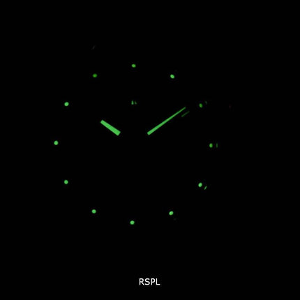 Seiko Quartz Chronograph SNDB65 SNDB65P1 SNDB65P Herreur