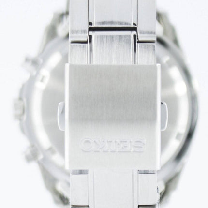 Seiko Quartz Chronograph SNDB65 SNDB65P1 SNDB65P Herreur