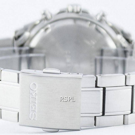 Seiko Quartz Chronograph SNDB65 SNDB65P1 SNDB65P Herreur