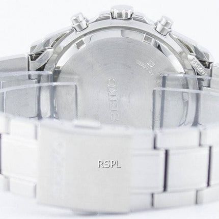 Seiko Quartz Chronograph SNDB65 SNDB65P1 SNDB65P Herreur