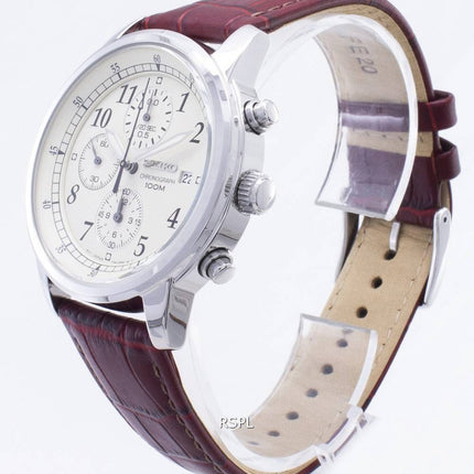 Seiko Chronograph SNDC31P1 SNDC31 SNDC31P Herreur