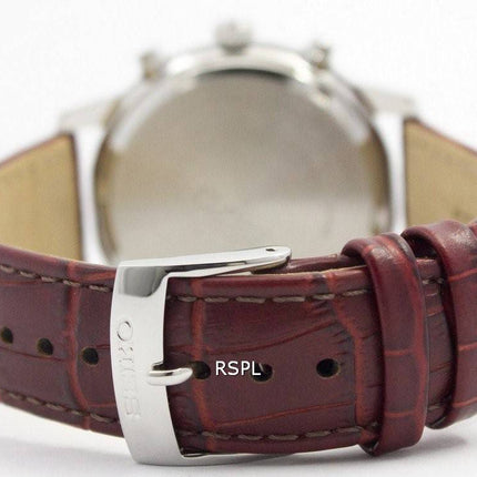 Seiko Chronograph SNDC31P1 SNDC31 SNDC31P Herreur