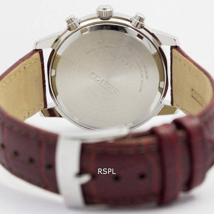 Seiko Chronograph SNDC31P1 SNDC31 SNDC31P Herreur