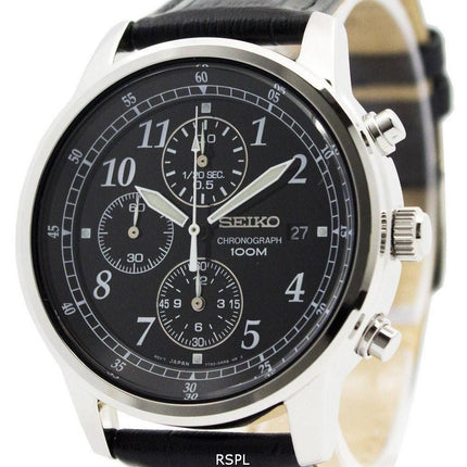Seiko Chronograph SNDC33P1 SNDC33 SNDC33P Herreur