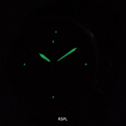 Seiko Chronograph SNDC33P1 SNDC33 SNDC33P Herreur