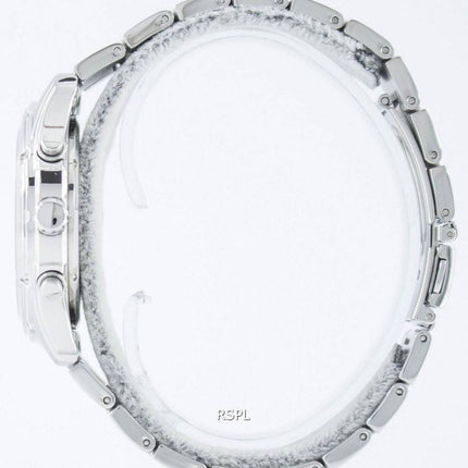 Seiko Quartz Chronograph Tachymeter SNDC35 SNDC35P1 SNDC35P Herreur