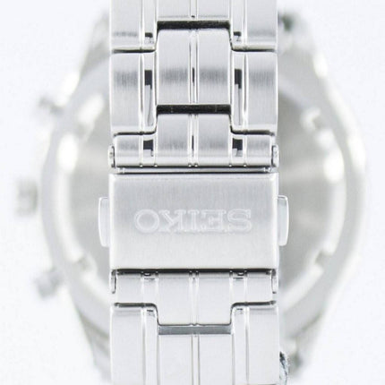 Seiko Quartz Chronograph Tachymeter SNDC35 SNDC35P1 SNDC35P Herreur