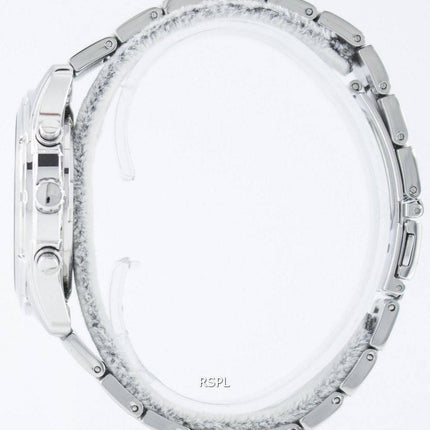 Seiko Quartz Chronograph Tachymeter SNDC37 SNDC37P1 SNDC37P Herreur