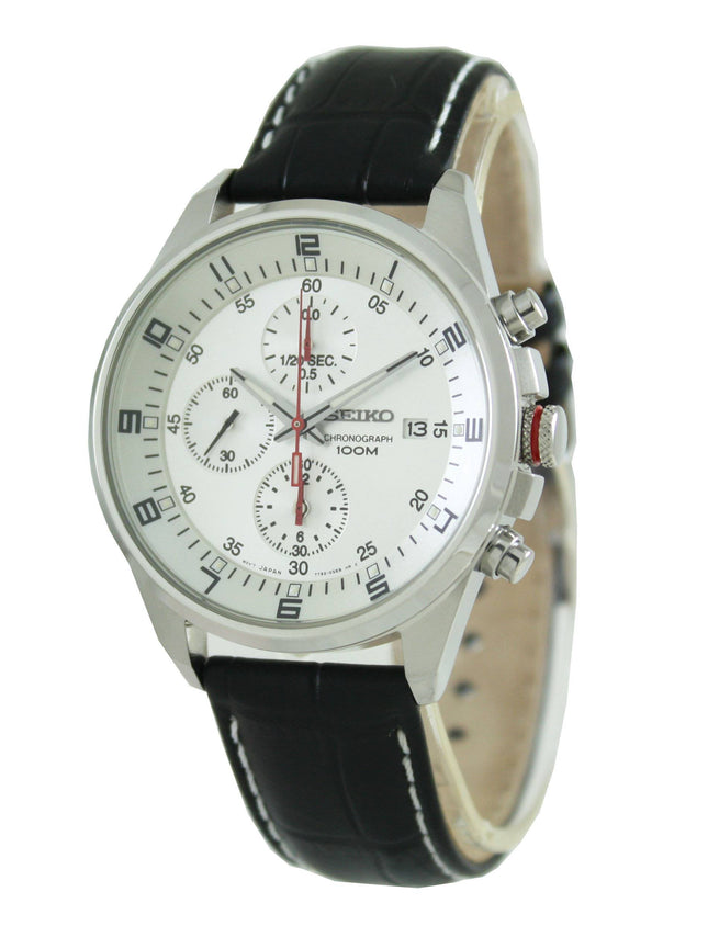 Seiko Quartz Chronograph SNDC87P2
