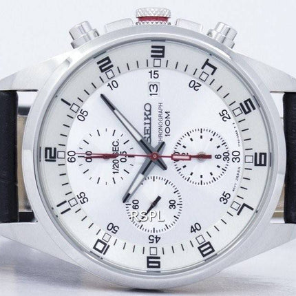 Seiko Quartz Chronograph SNDC87P2