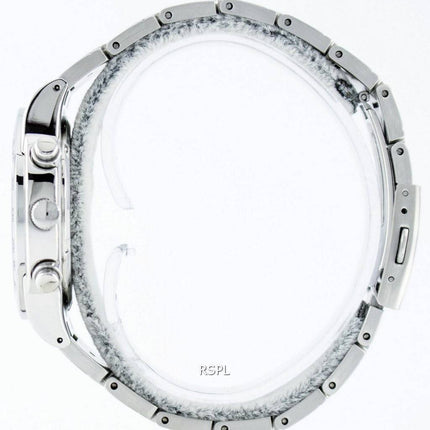 Seiko Quartz Chronograph Tachymeter SNDD03 SNDD03P1 SNDD03P Herreur