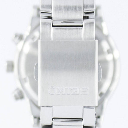 Seiko Quartz Chronograph Tachymeter SNDD03 SNDD03P1 SNDD03P Herreur