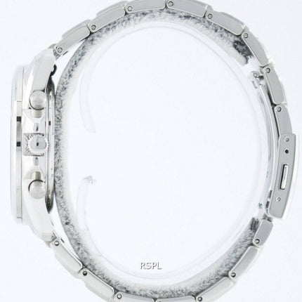 Seiko Quartz Chronograph Tachymeter SNDD63 SNDD63P1 SNDD63P Herreur