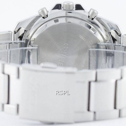 Seiko Quartz Chronograph Tachymeter SNDD63 SNDD63P1 SNDD63P Herreur
