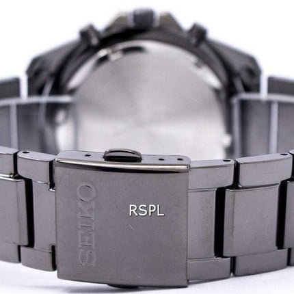 SEIKO Quartz Chronograph SNDD65P1 SNDD65P SNDD65