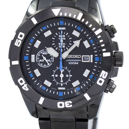 Seiko Chronograph SNDE01P1 SNDE01P SNDE01