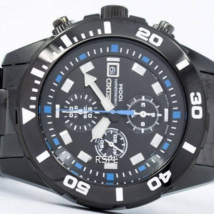 Seiko Chronograph SNDE01P1 SNDE01P SNDE01