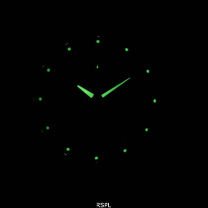 Seiko Herre kvarts Chronograph SNDE67 SNDE67P1 SNDE67P Herreur