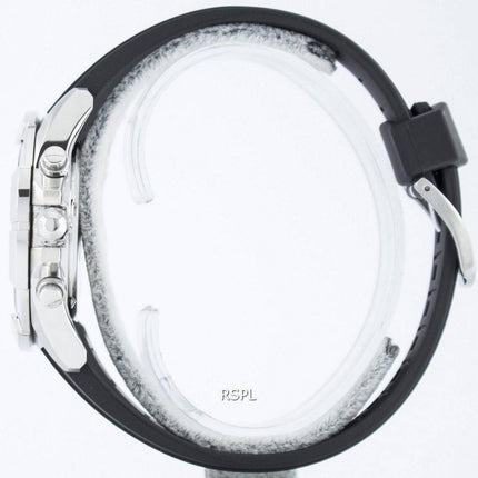 Seiko Herre kvarts Chronograph SNDE67 SNDE67P1 SNDE67P Herreur