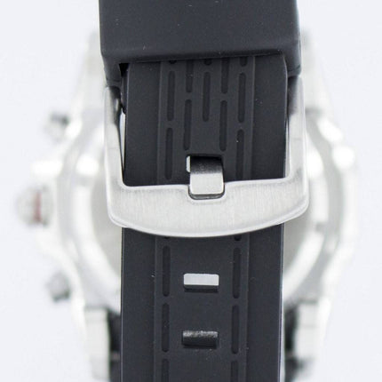 Seiko Herre kvarts Chronograph SNDE67 SNDE67P1 SNDE67P Herreur