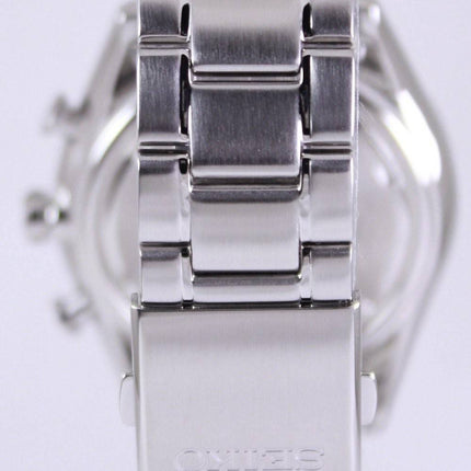 Seiko Chronograph Tachymeter 100M SNDG55P1 SNDG55P Herreur