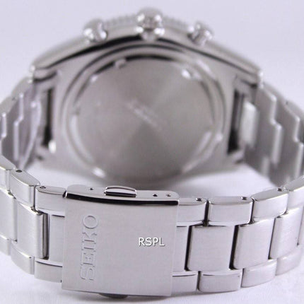Seiko Chronograph Tachymeter 100M SNDG55P1 SNDG55P Herreur