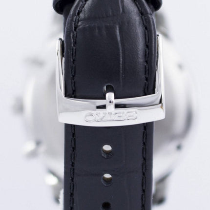 Seiko Chronograph Quartz safir SNDG69 SNDG69P1 SNDG69P Herreur